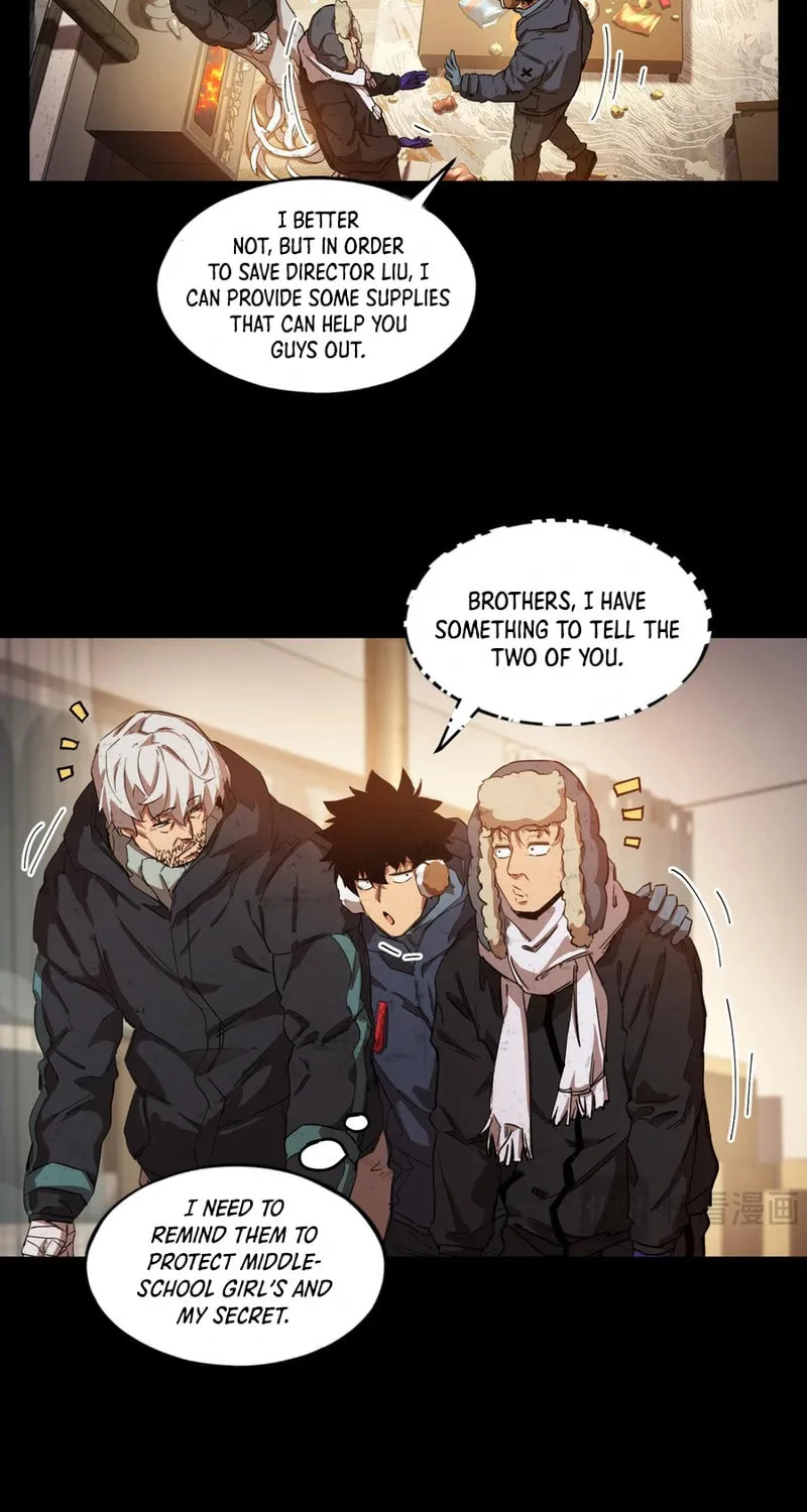 Read Forged Immortal chapter 42 image 19 on Lezhin
