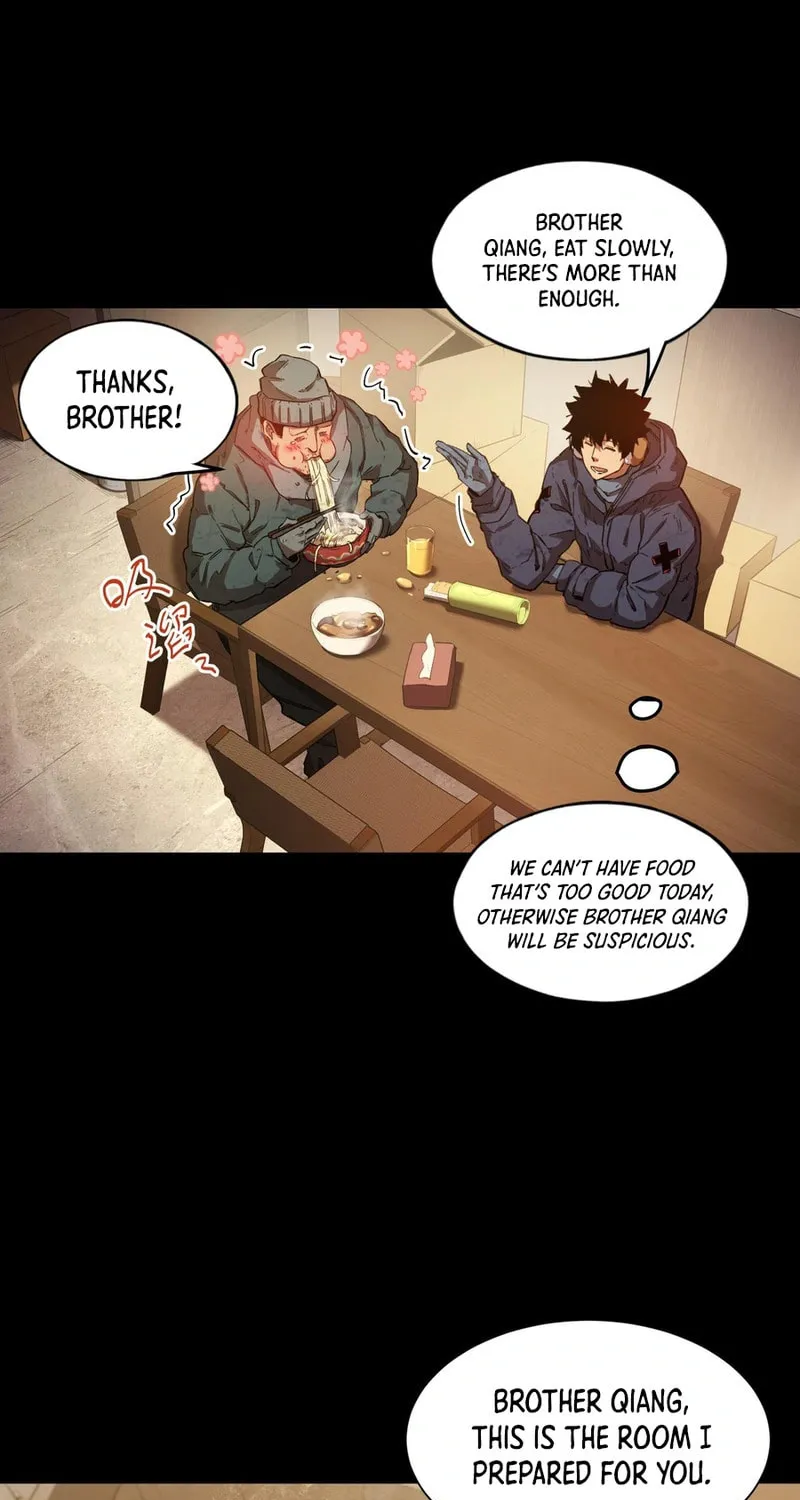 Read Forged Immortal chapter 42 image 20 on Lezhin