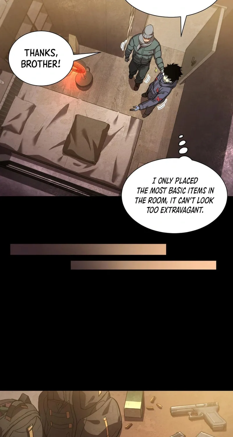 Read Forged Immortal chapter 42 image 21 on Lezhin