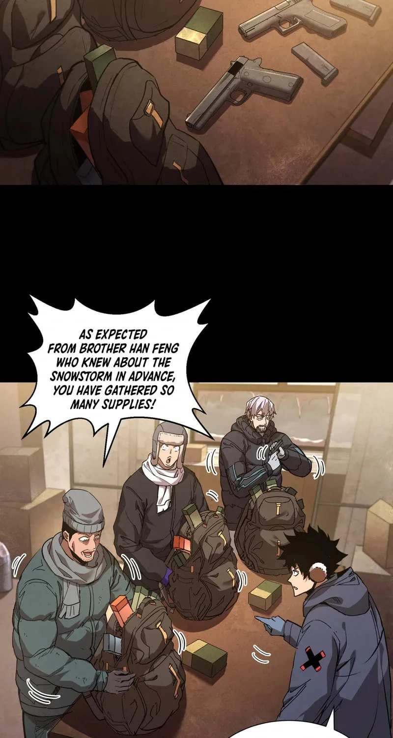 Read Forged Immortal chapter 42 image 22 on Lezhin