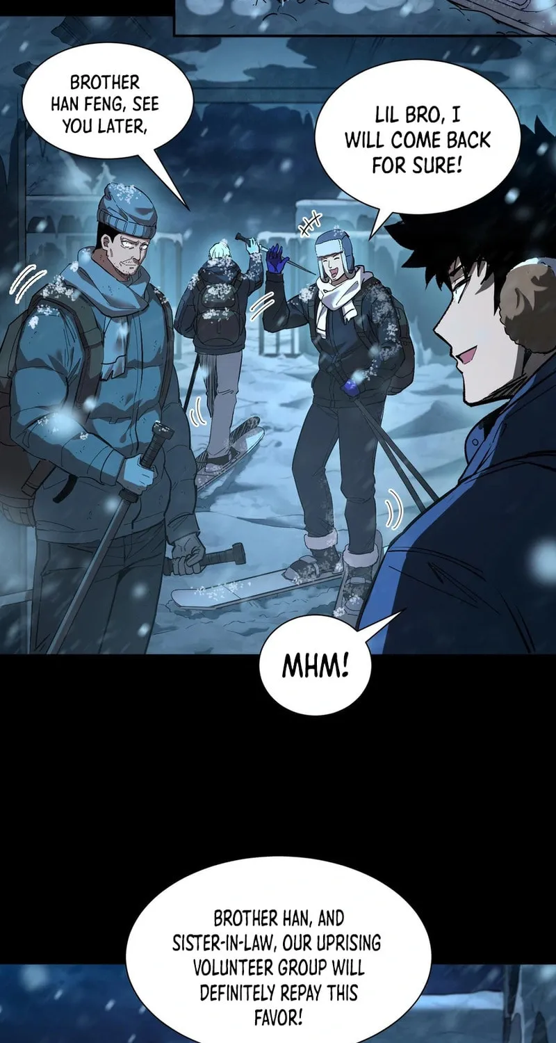 Read Forged Immortal chapter 42 image 25 on Lezhin