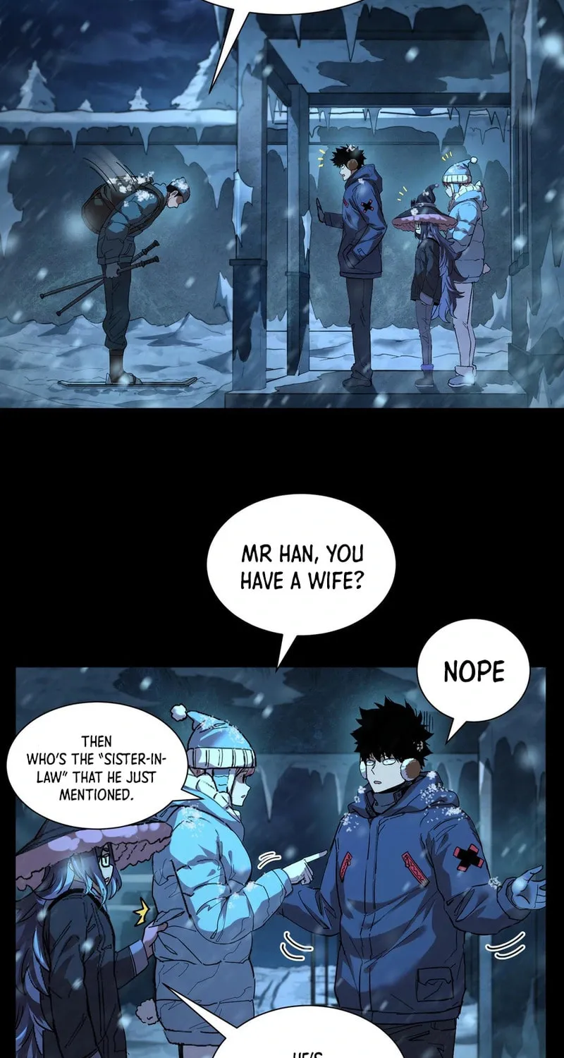 Read Forged Immortal chapter 42 image 26 on Lezhin