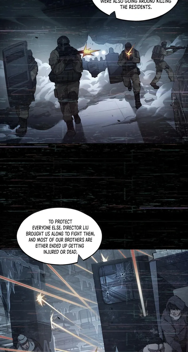 Read Forged Immortal chapter 42 image 3 on Lezhin