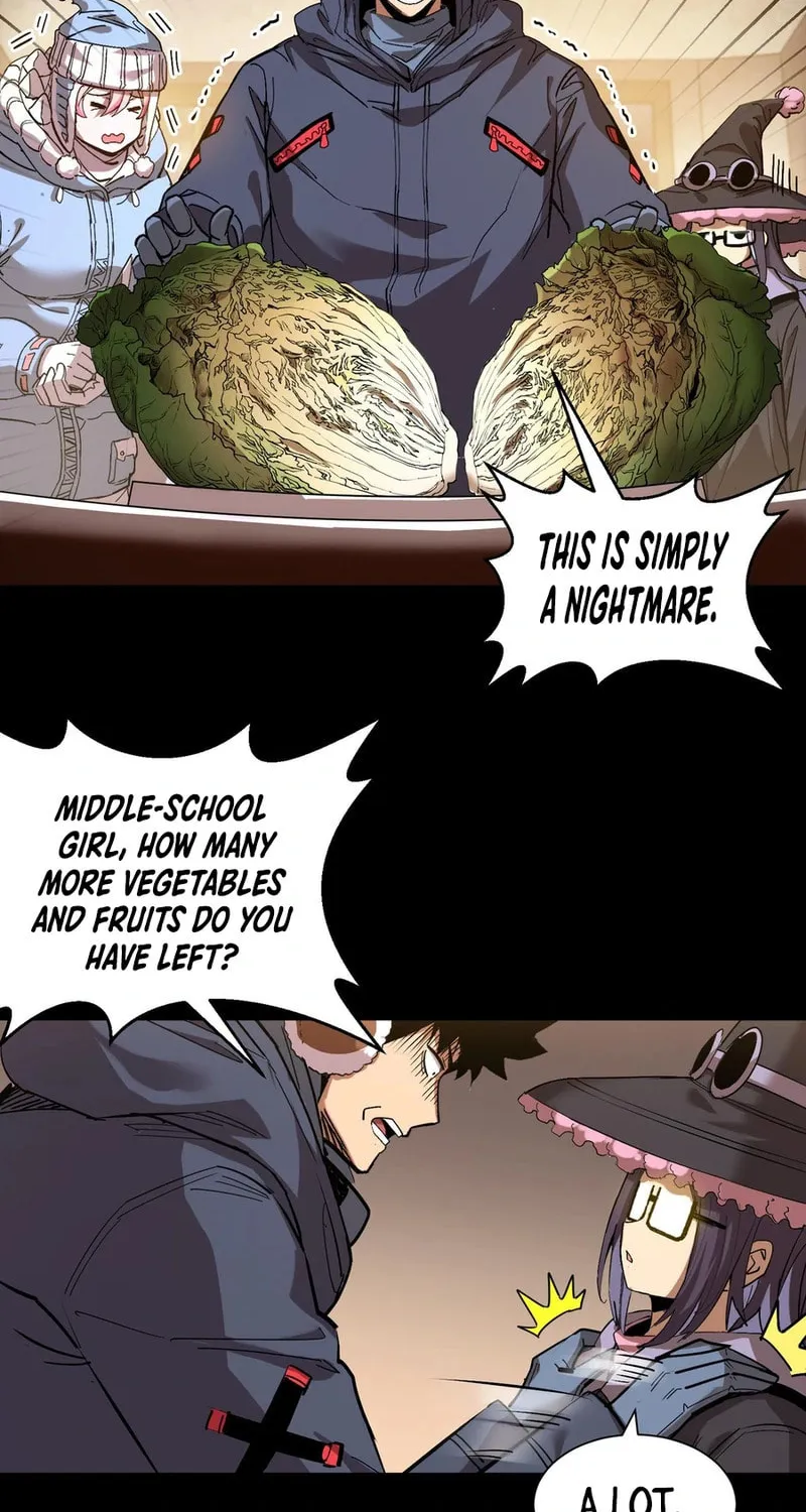 Read Forged Immortal chapter 42 image 33 on Lezhin