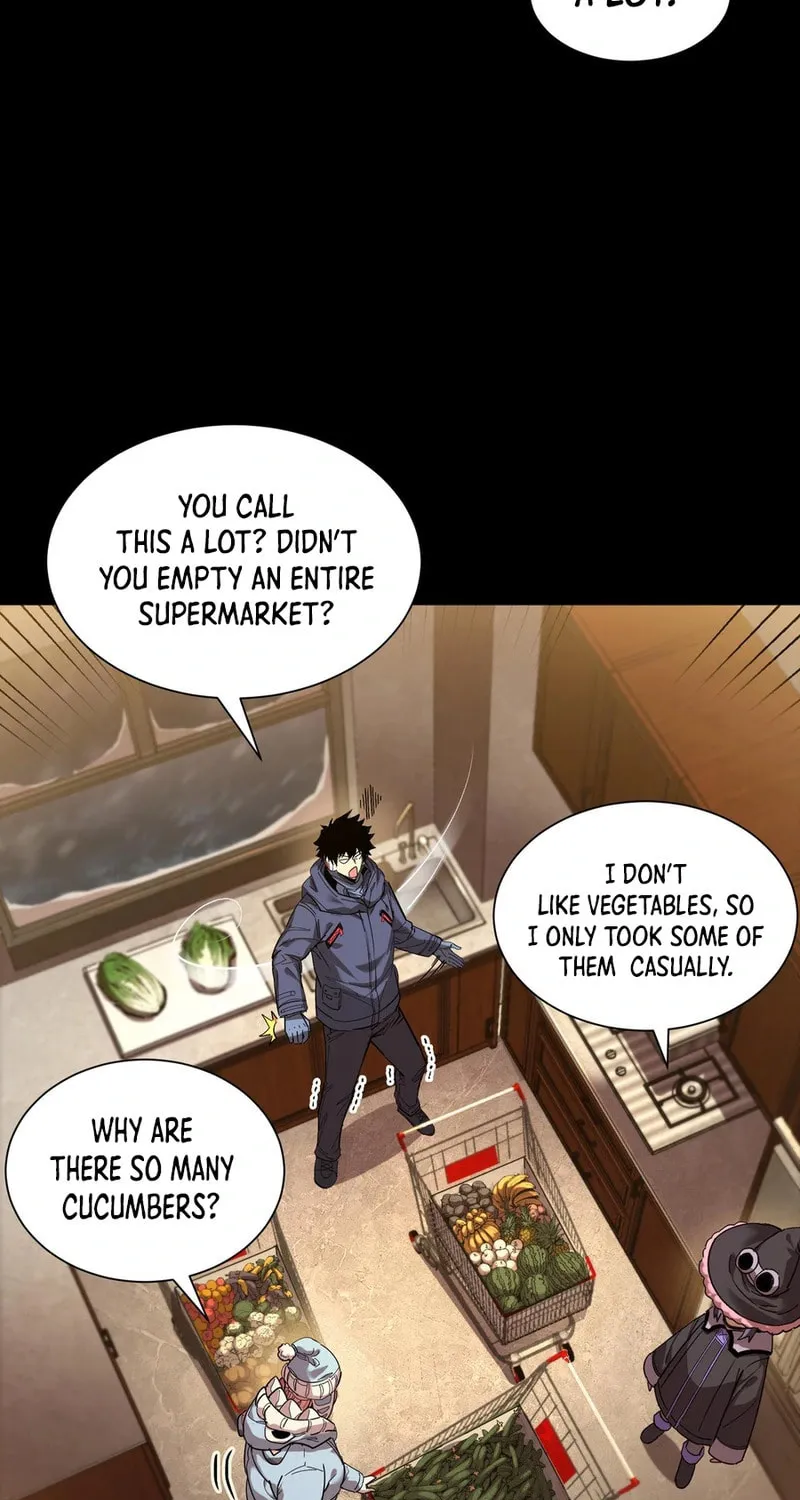 Read Forged Immortal chapter 42 image 34 on Lezhin