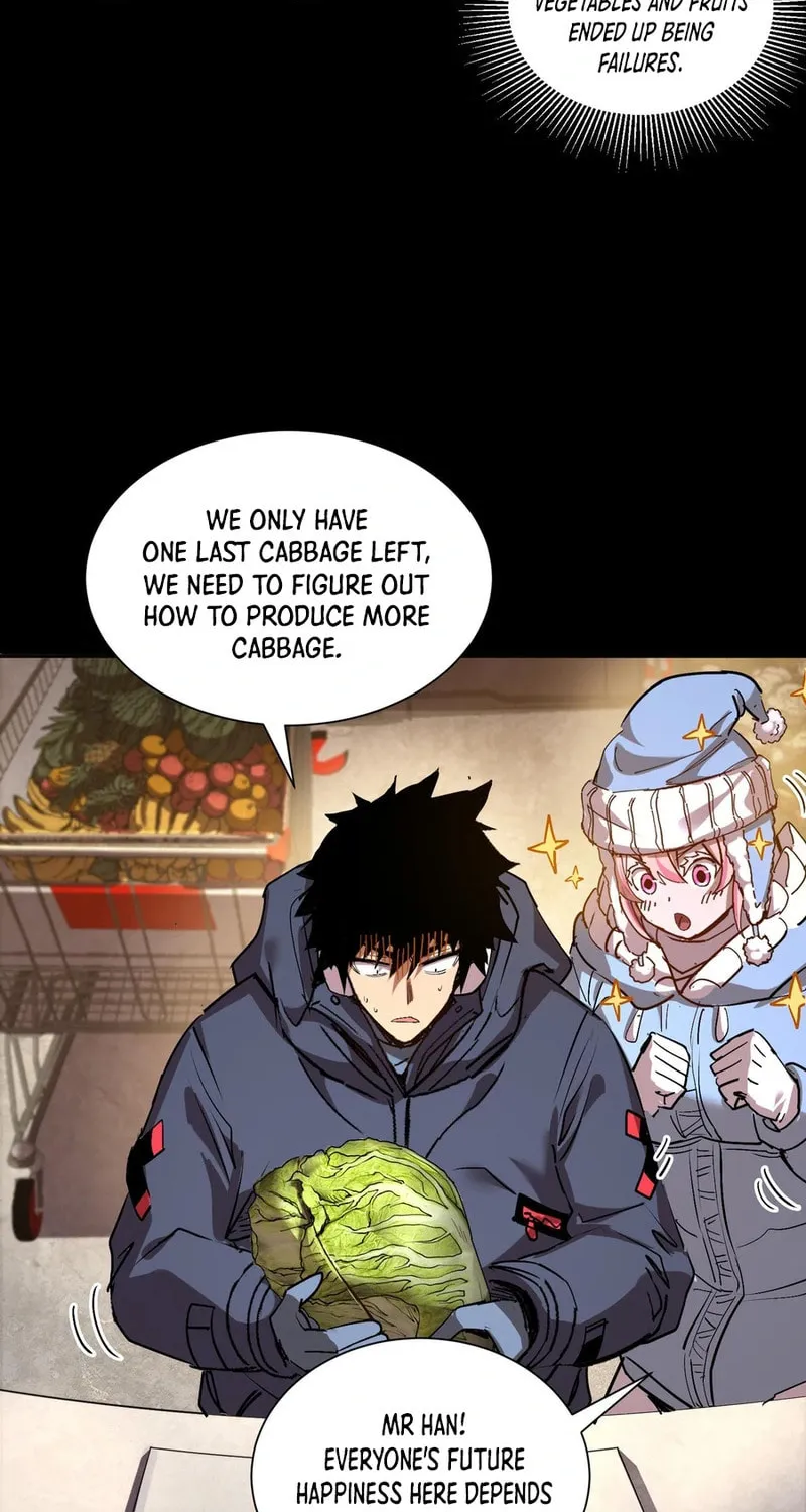 Read Forged Immortal chapter 42 image 37 on Lezhin