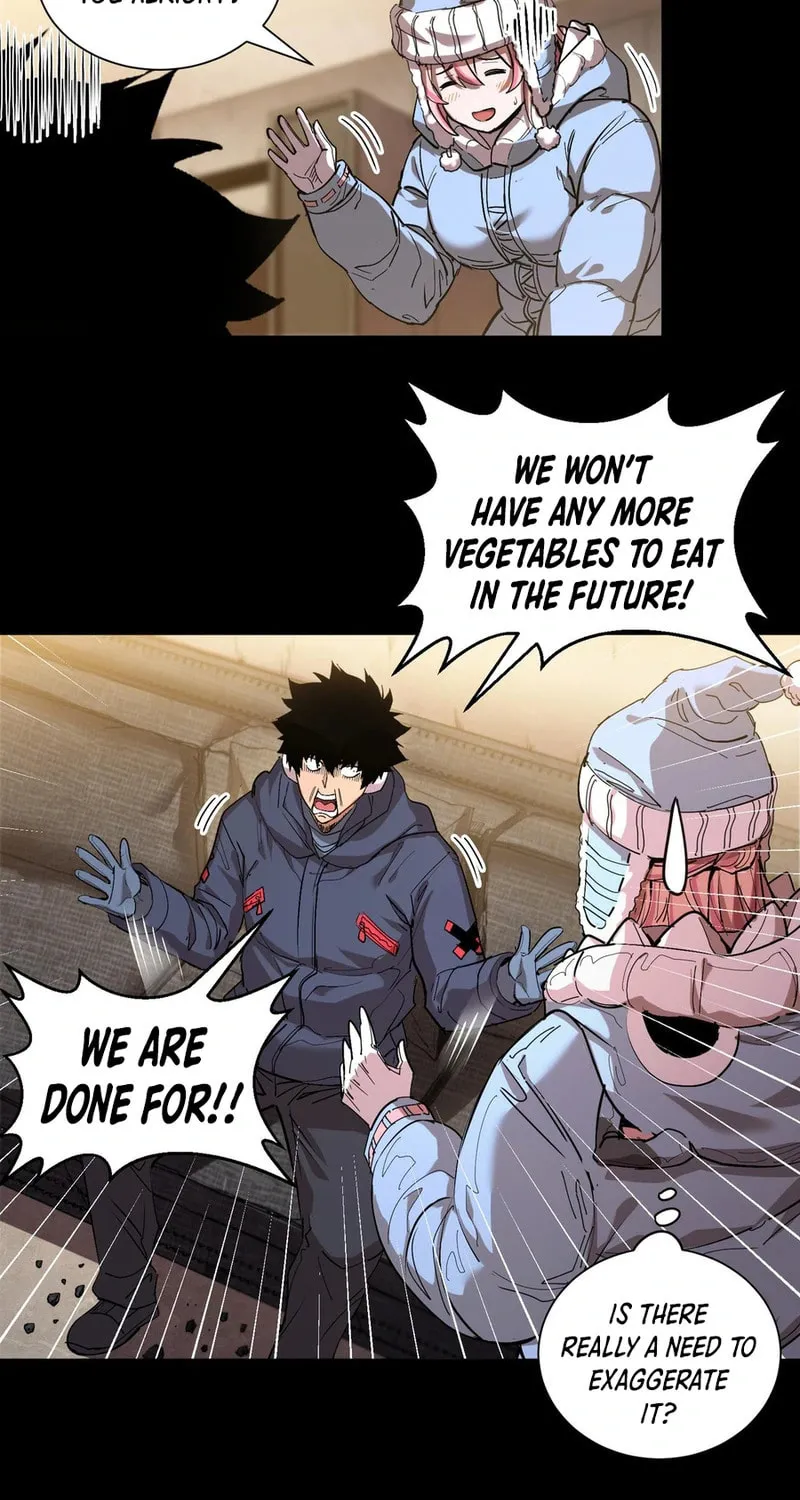 Read Forged Immortal chapter 42 image 44 on Lezhin
