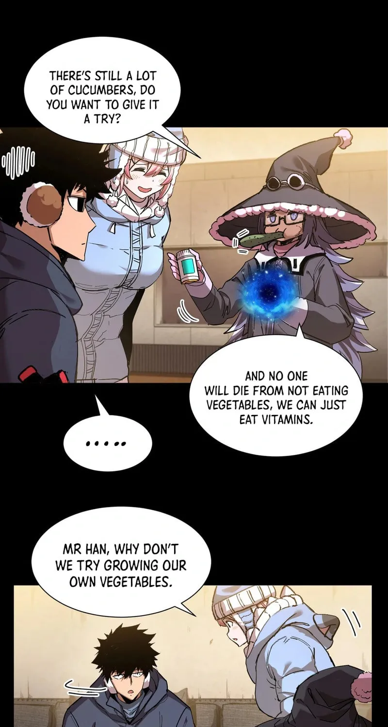 Read Forged Immortal chapter 42 image 45 on Lezhin