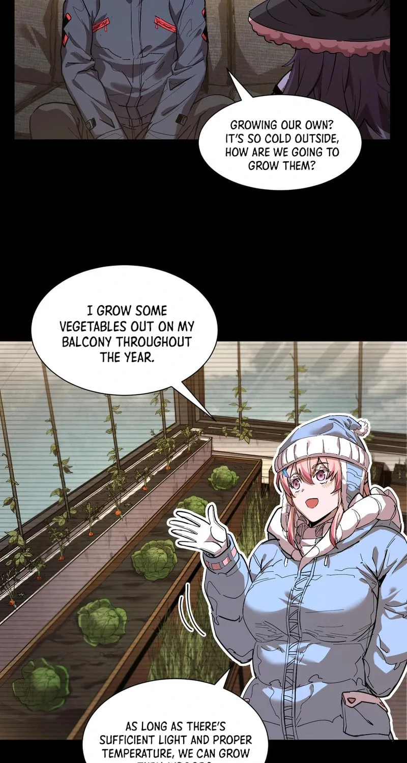 Read Forged Immortal chapter 42 image 46 on Lezhin