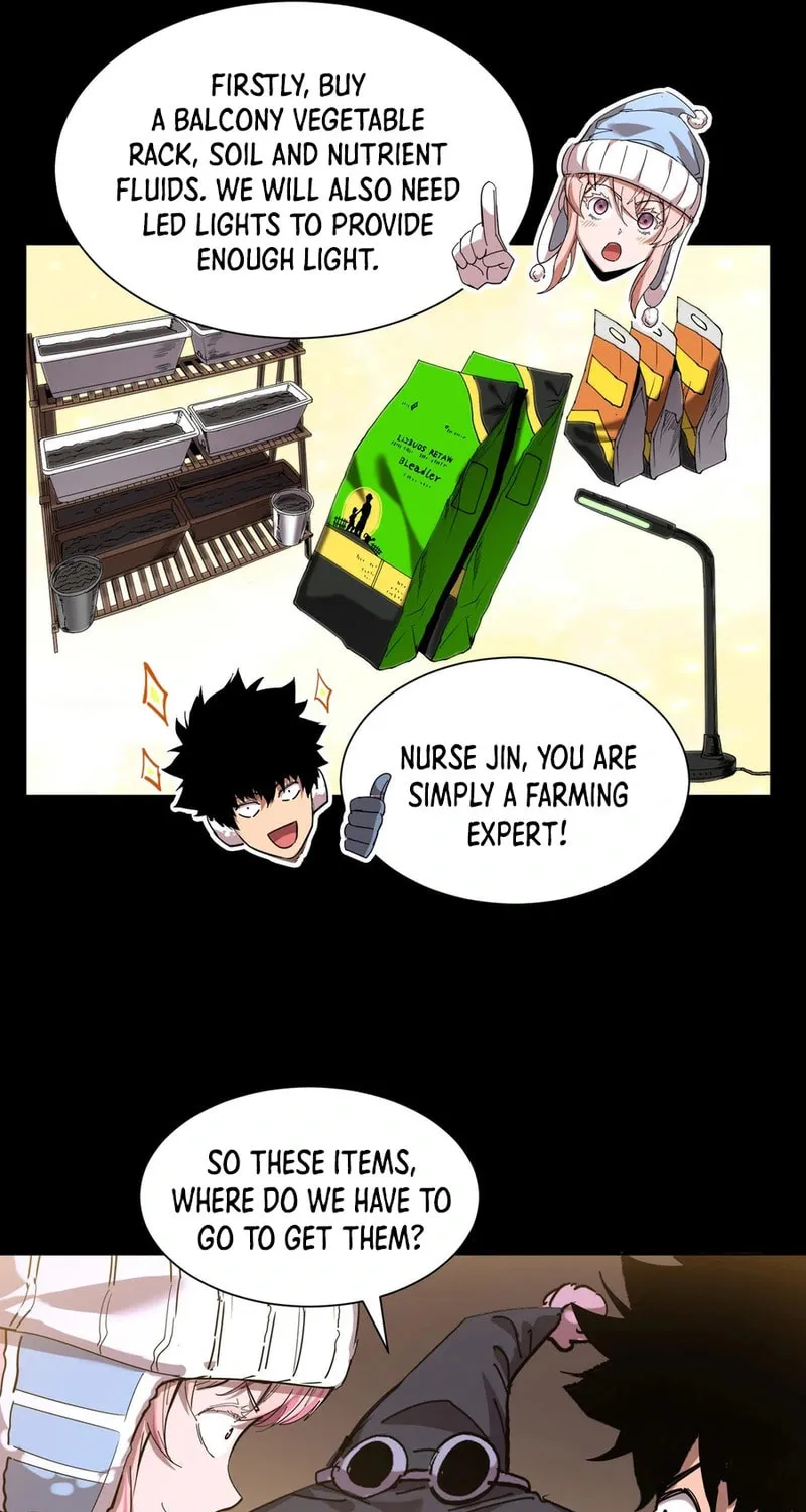 Read Forged Immortal chapter 42 image 48 on Lezhin