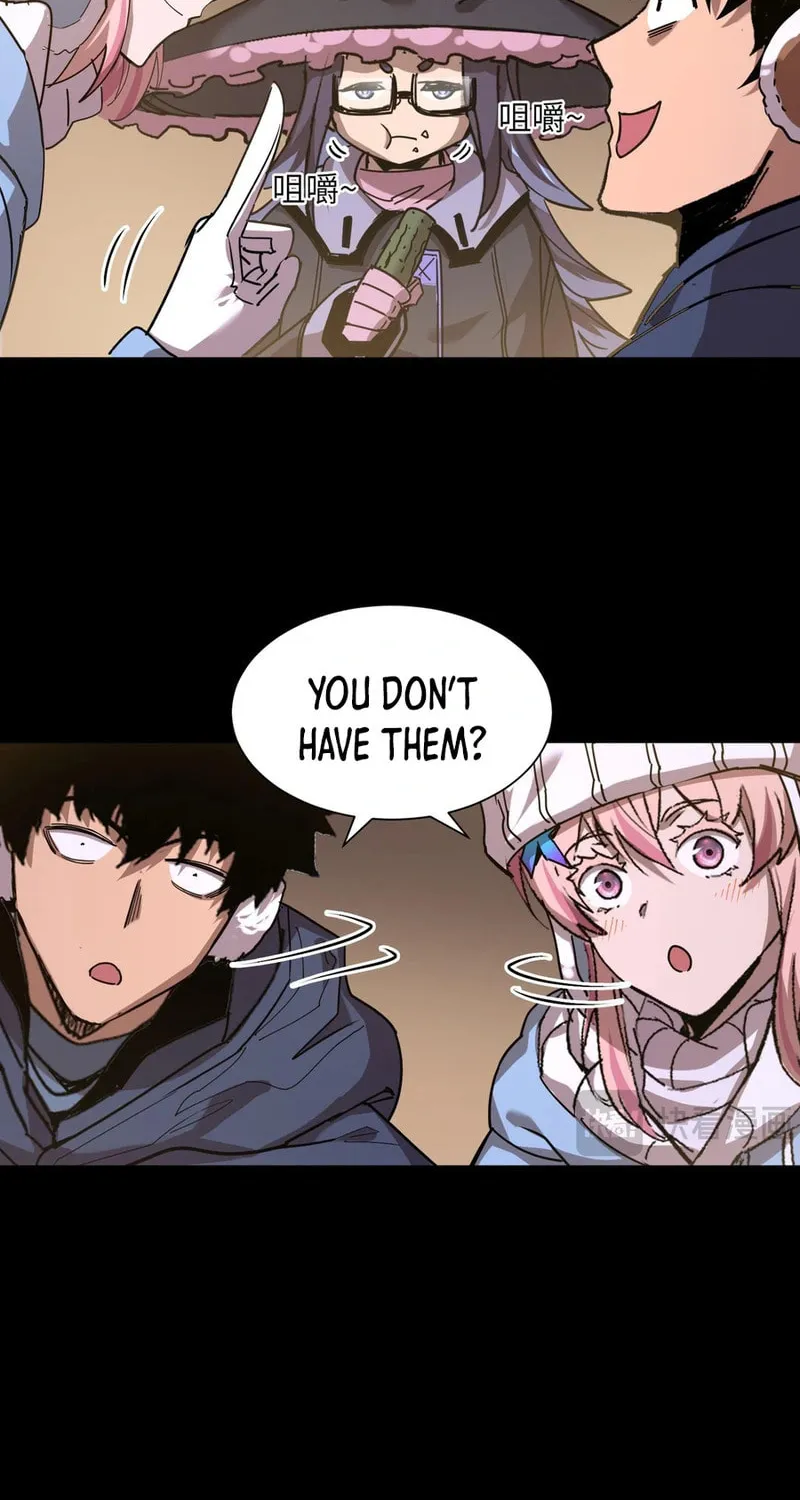 Read Forged Immortal chapter 42 image 49 on Lezhin