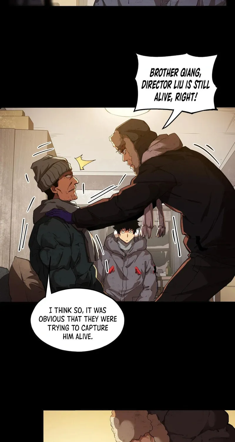 Read Forged Immortal chapter 42 image 7 on Lezhin