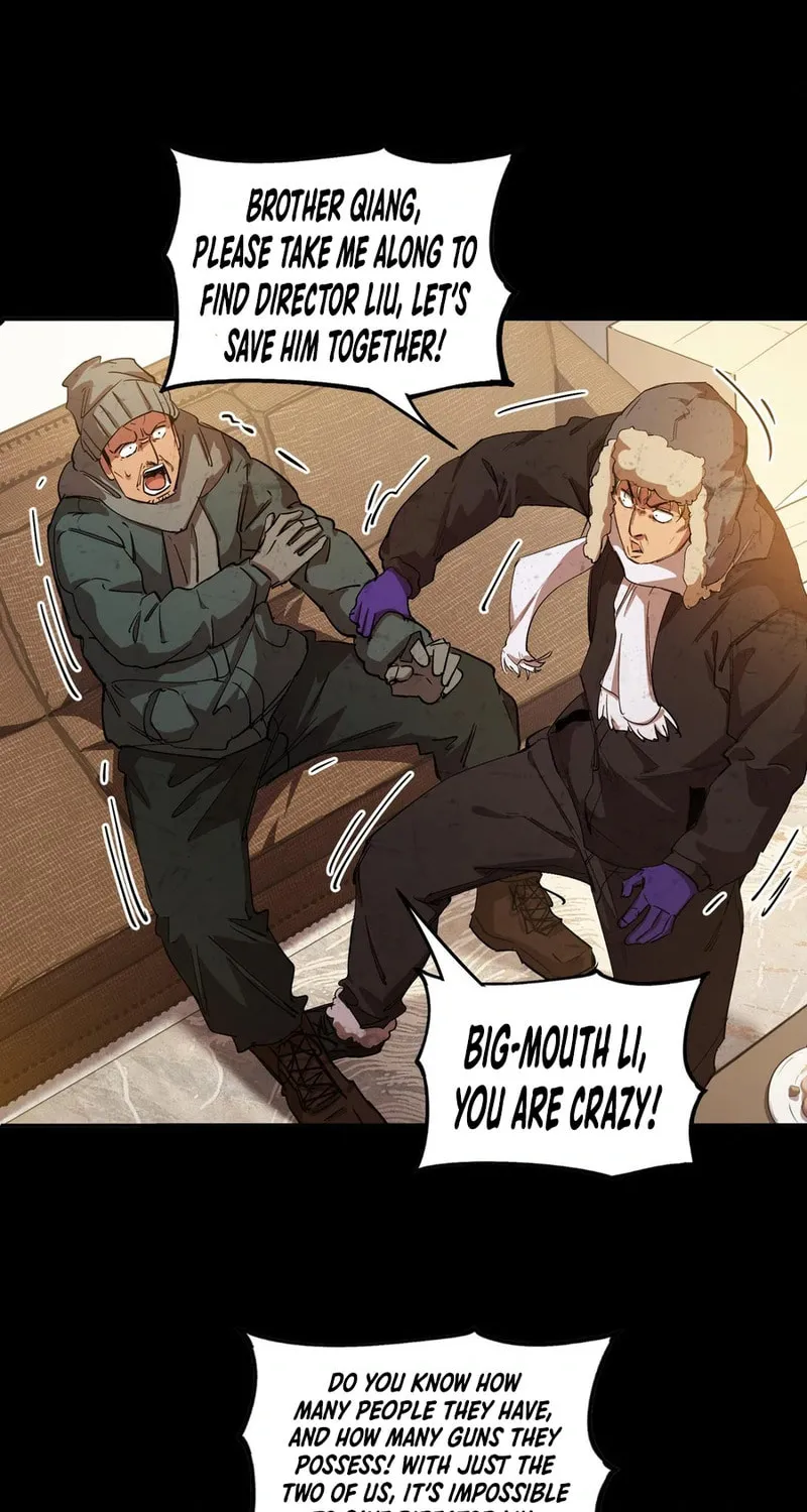 Read Forged Immortal chapter 42 image 9 on Lezhin