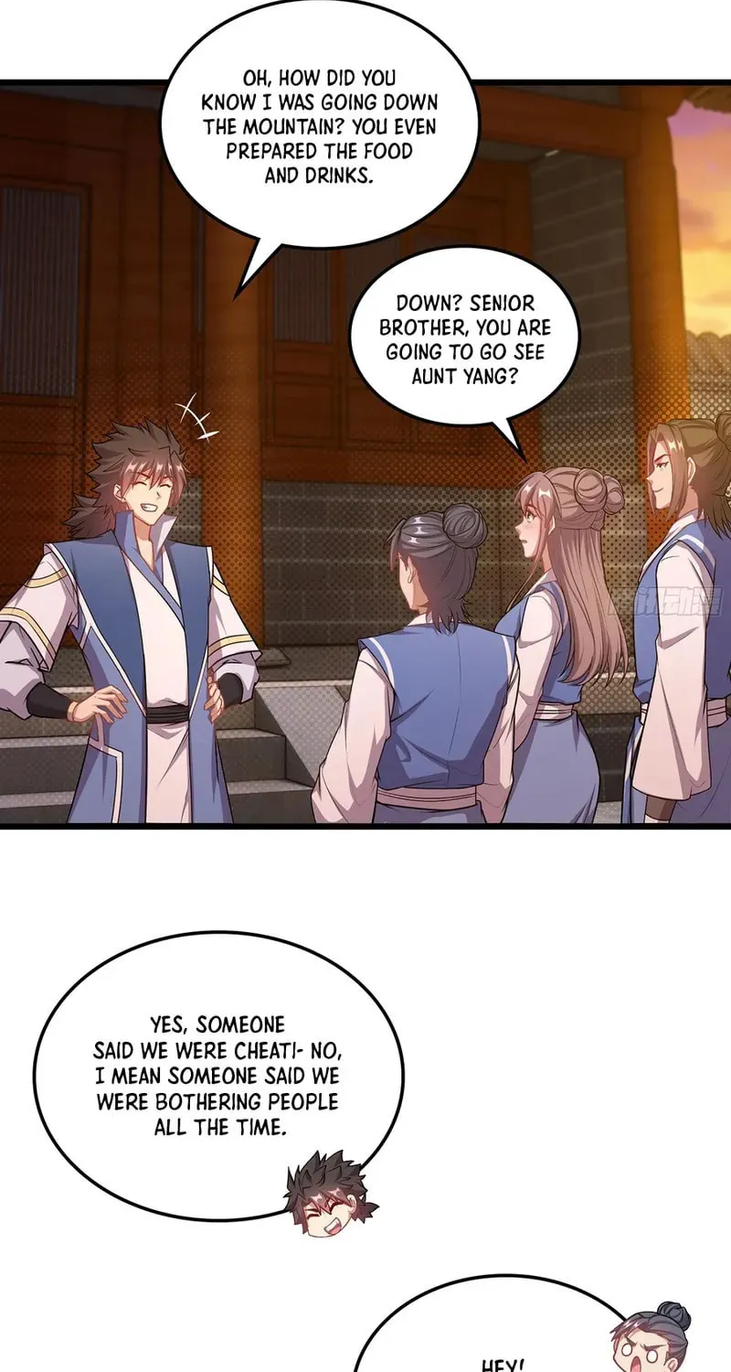 Read Forged Immortal chapter 5 image 14 on Lezhin