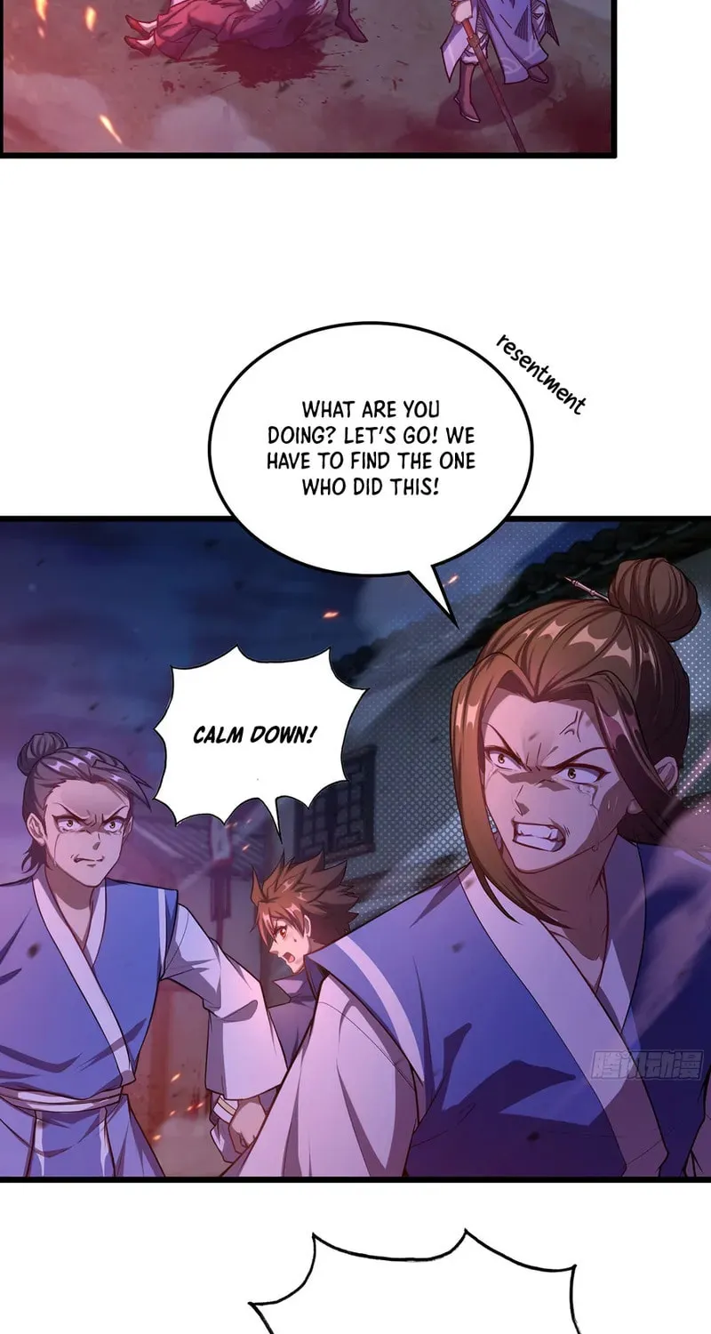 Read Forged Immortal chapter 5 image 30 on Lezhin
