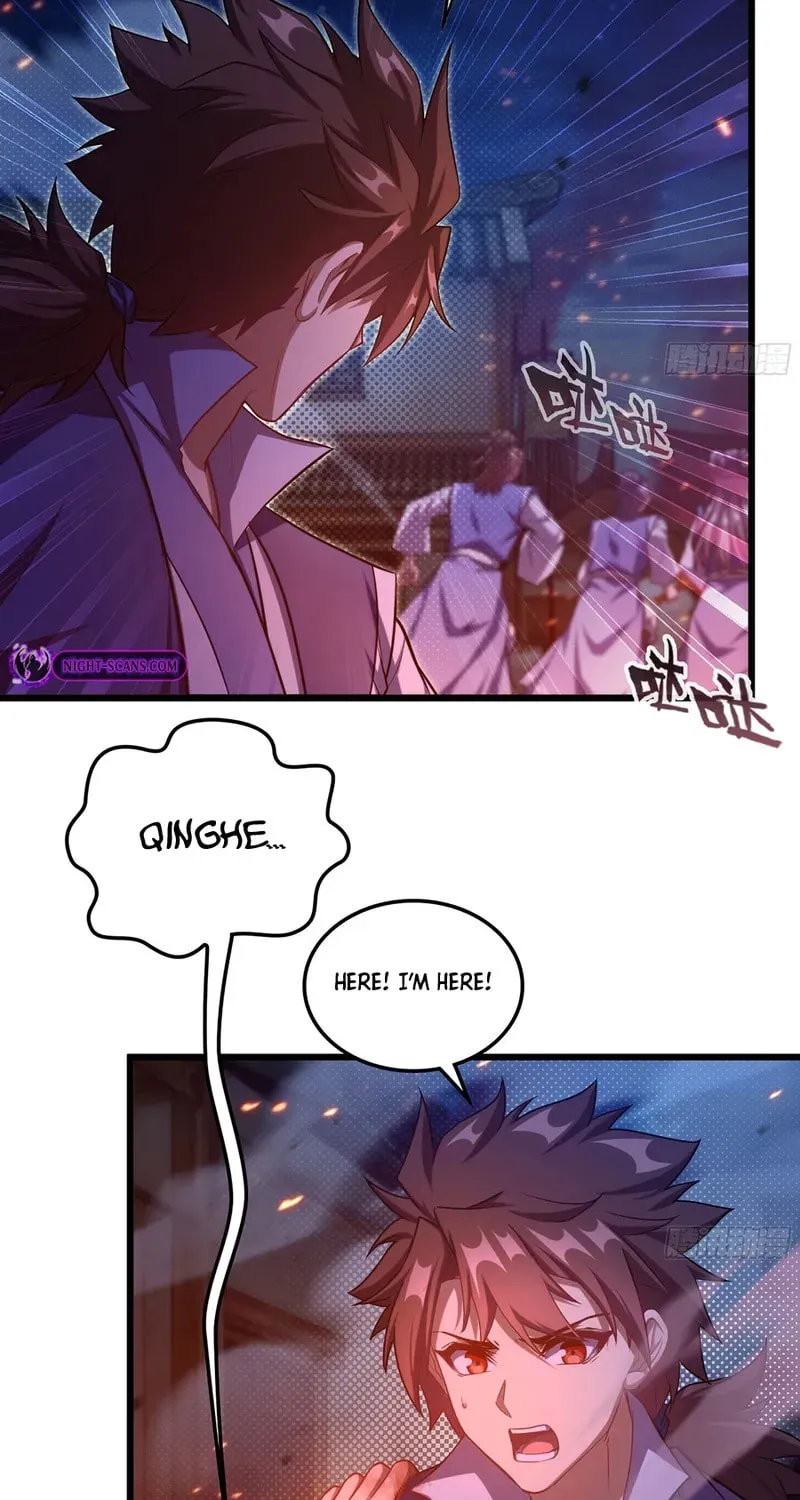 Read Forged Immortal chapter 5 image 32 on Lezhin