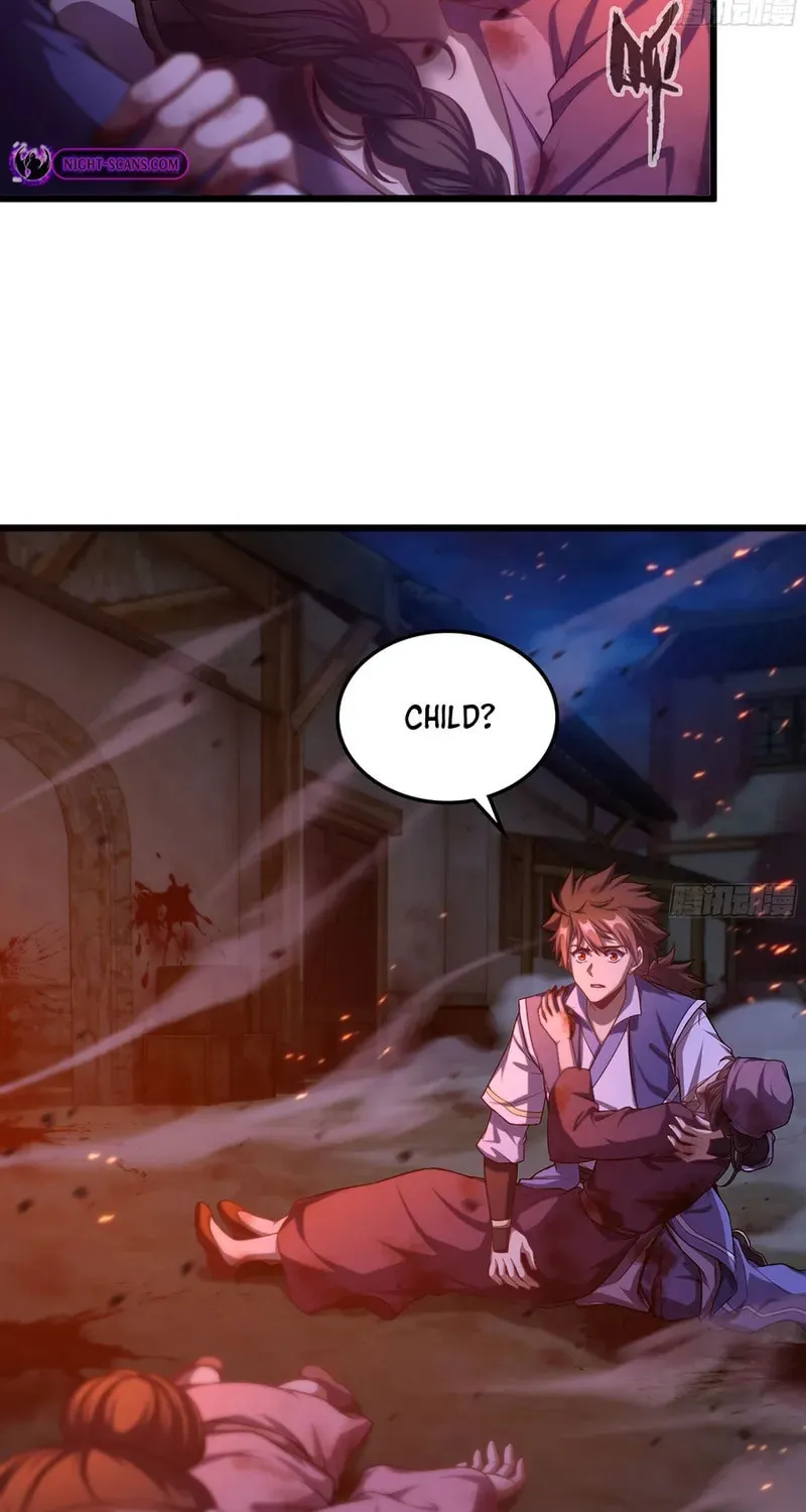 Read Forged Immortal chapter 5 image 34 on Lezhin