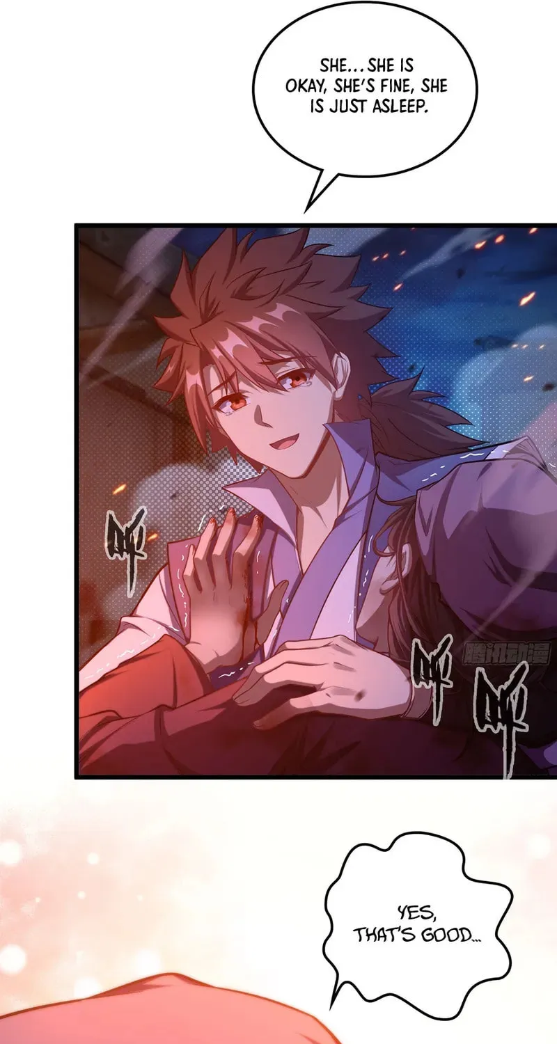 Read Forged Immortal chapter 5 image 36 on Lezhin