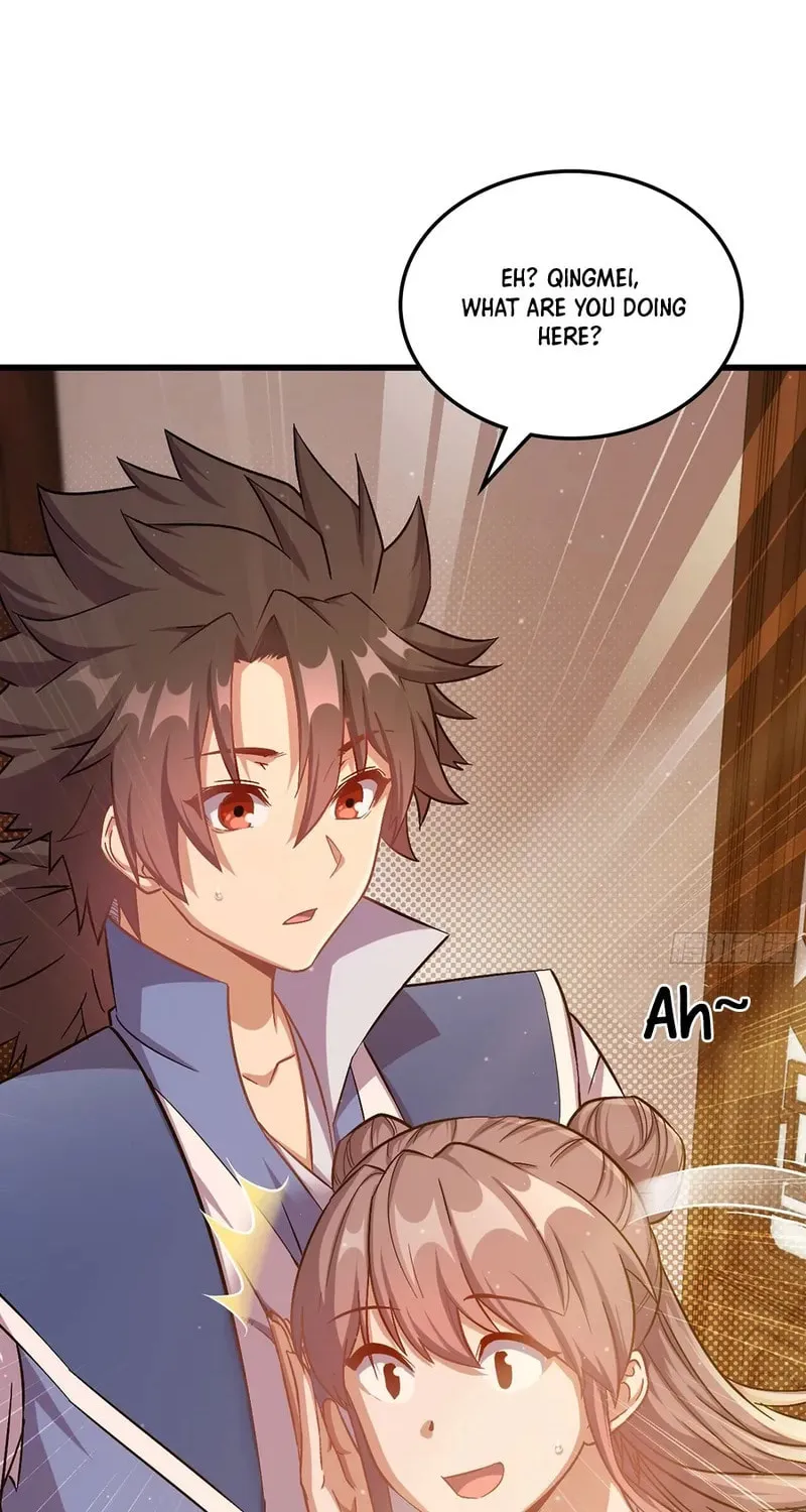 Read Forged Immortal chapter 5 image 8 on Lezhin