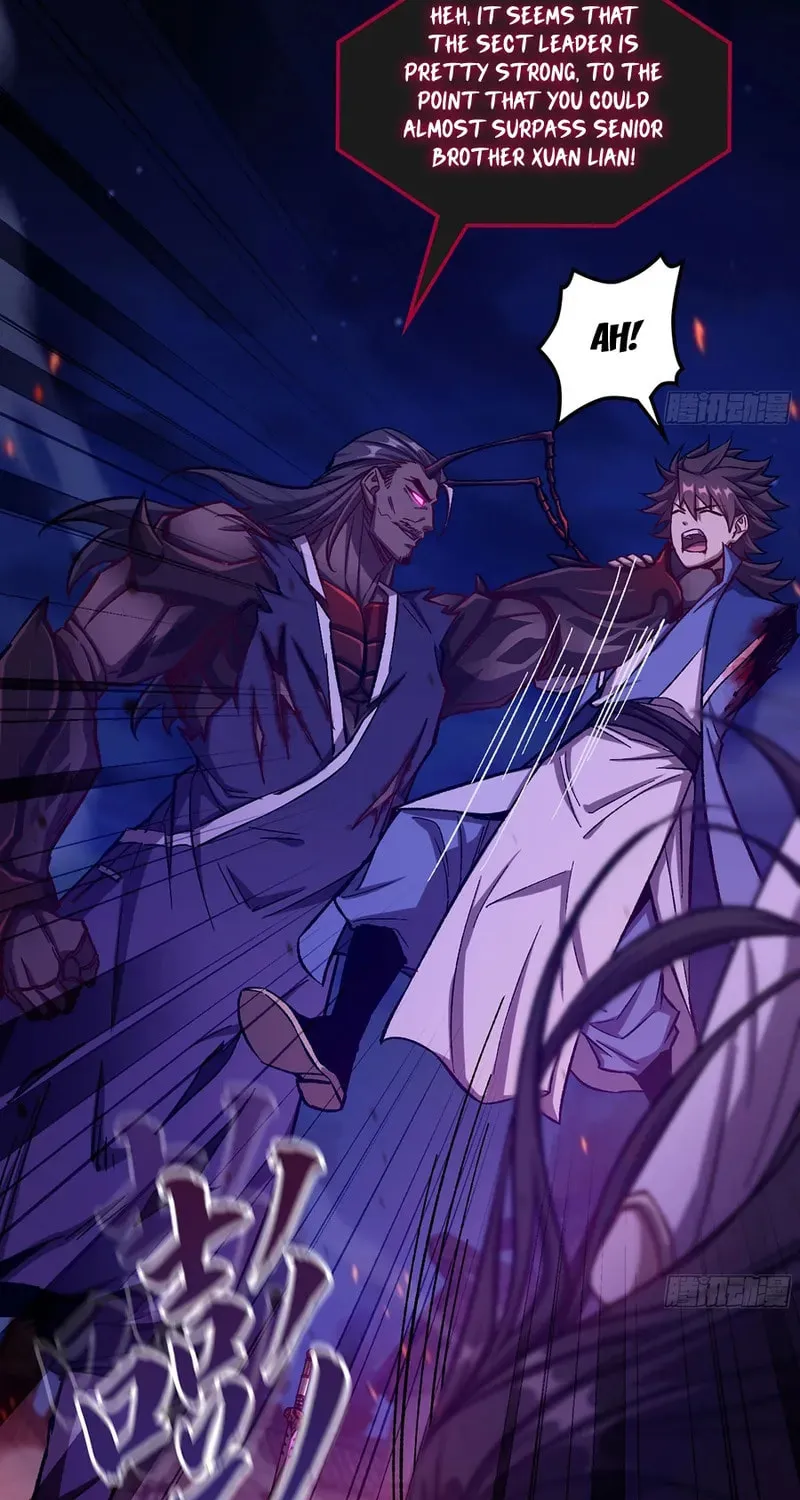 Read Forged Immortal chapter 6 image 22 on Lezhin