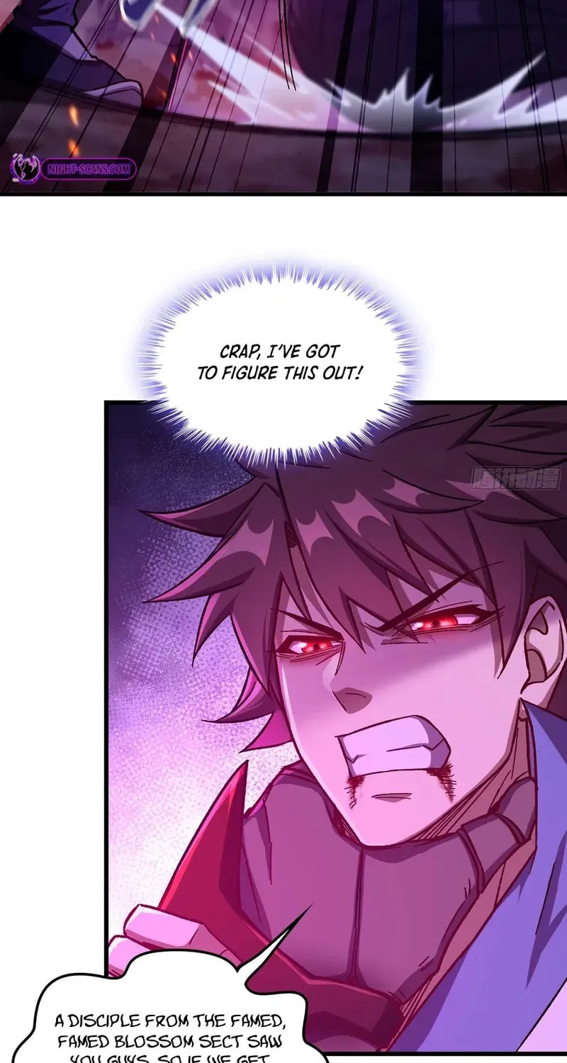Read Forged Immortal chapter 6 image 23 on Lezhin