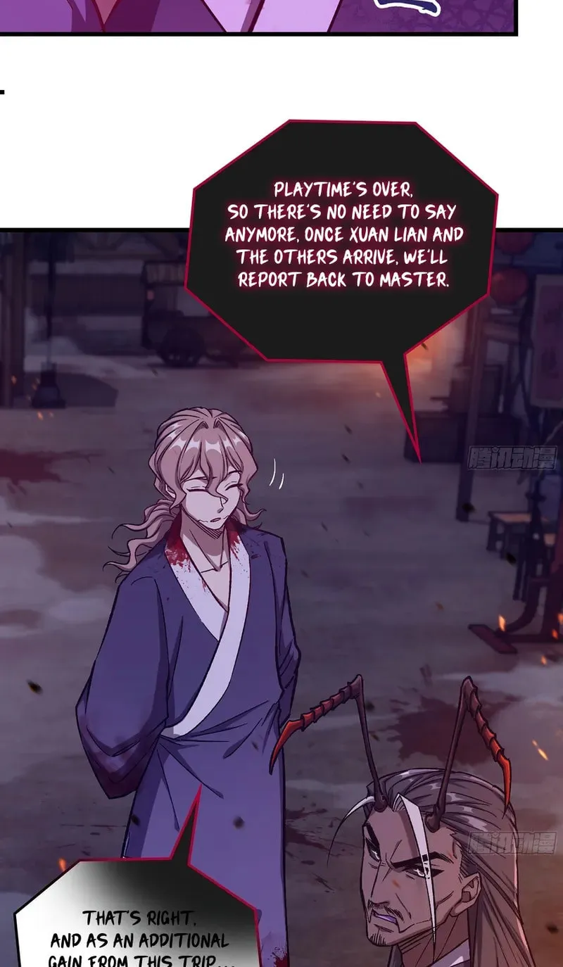 Read Forged Immortal chapter 6 image 27 on Lezhin
