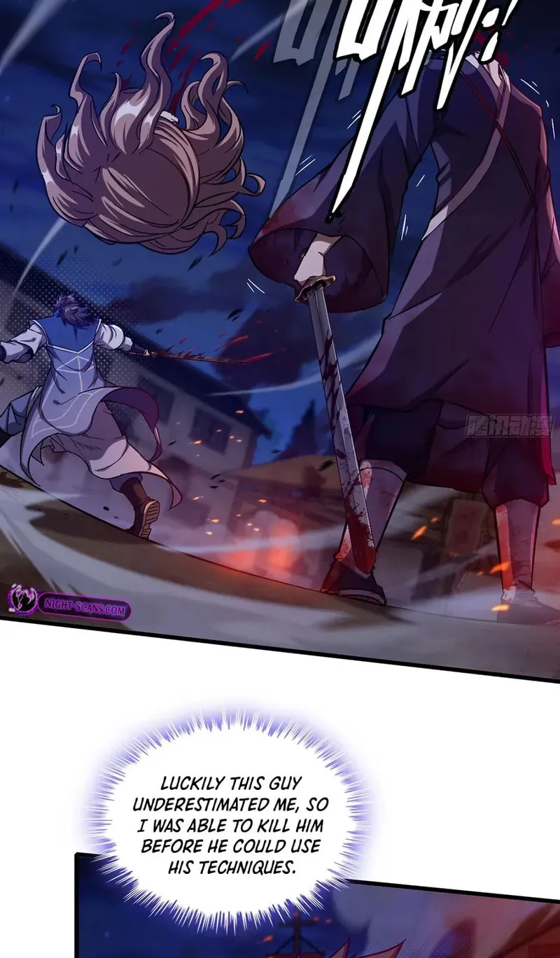 Read Forged Immortal chapter 6 image 3 on Lezhin