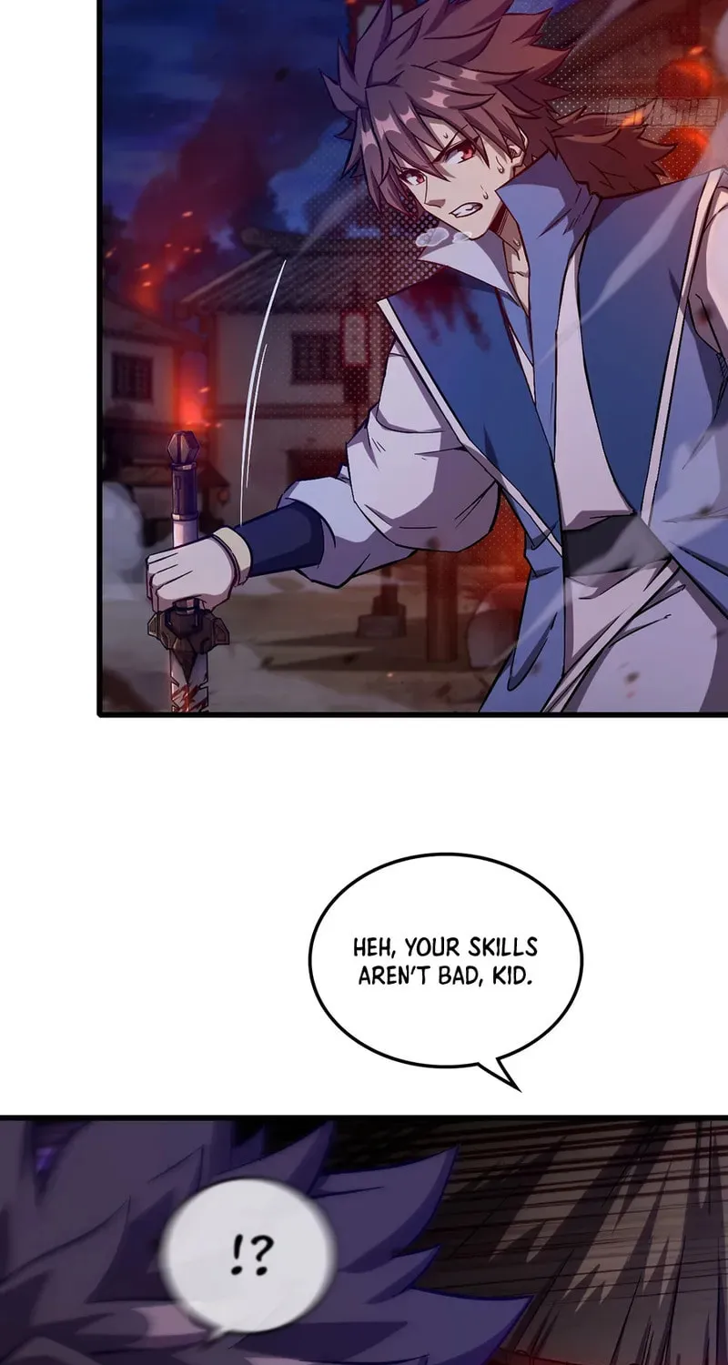 Read Forged Immortal chapter 6 image 4 on Lezhin