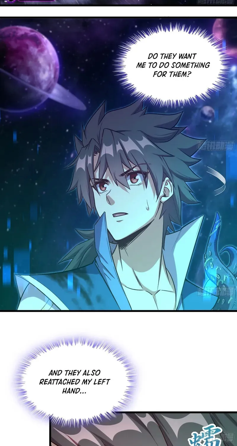 Read Forged Immortal chapter 6 image 43 on Lezhin