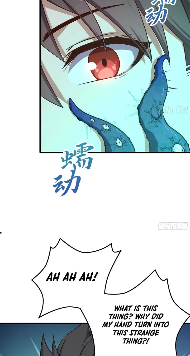 Read Forged Immortal chapter 6 image 44 on Lezhin