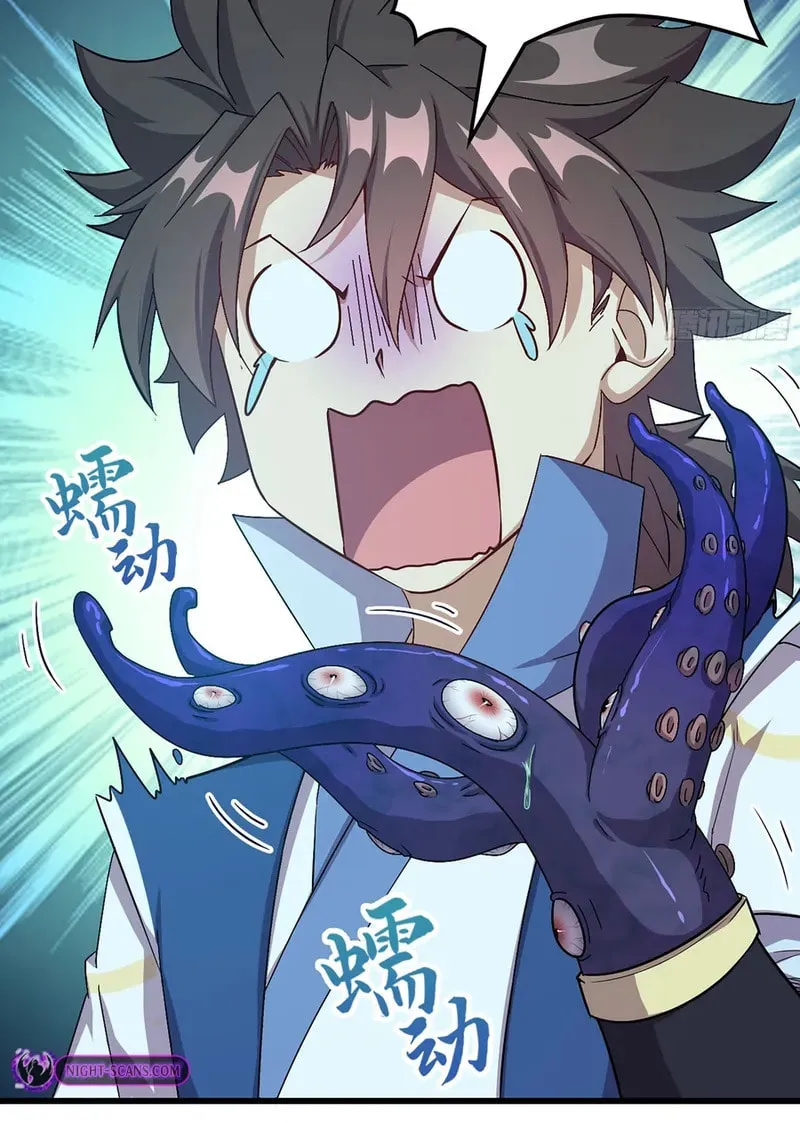 Read Forged Immortal chapter 6 image 45 on Lezhin