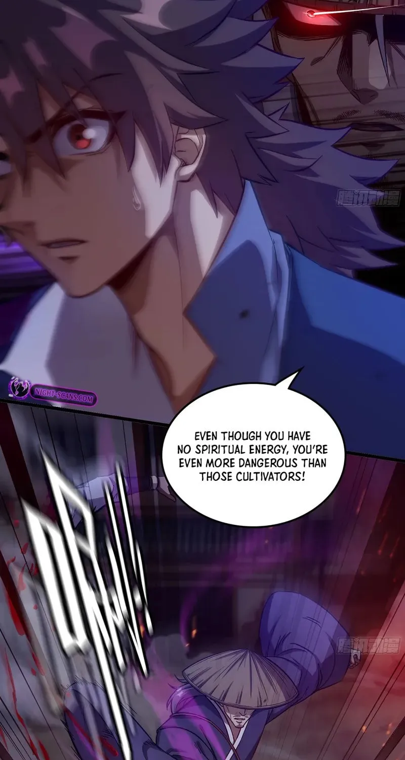 Read Forged Immortal chapter 6 image 5 on Lezhin