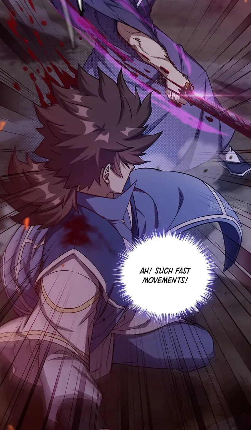 Read Forged Immortal chapter 6 image 6 on Lezhin