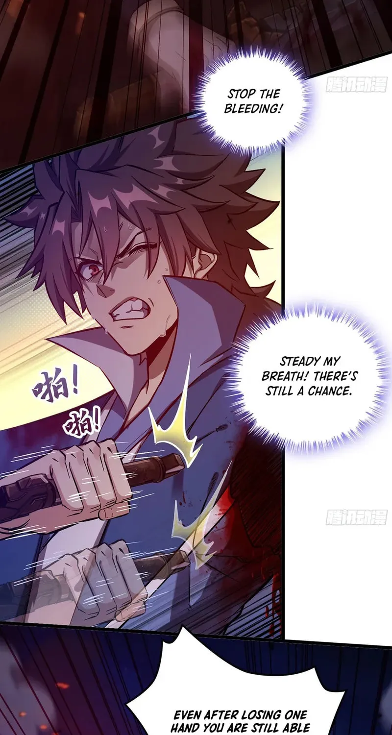 Read Forged Immortal chapter 6 image 7 on Lezhin