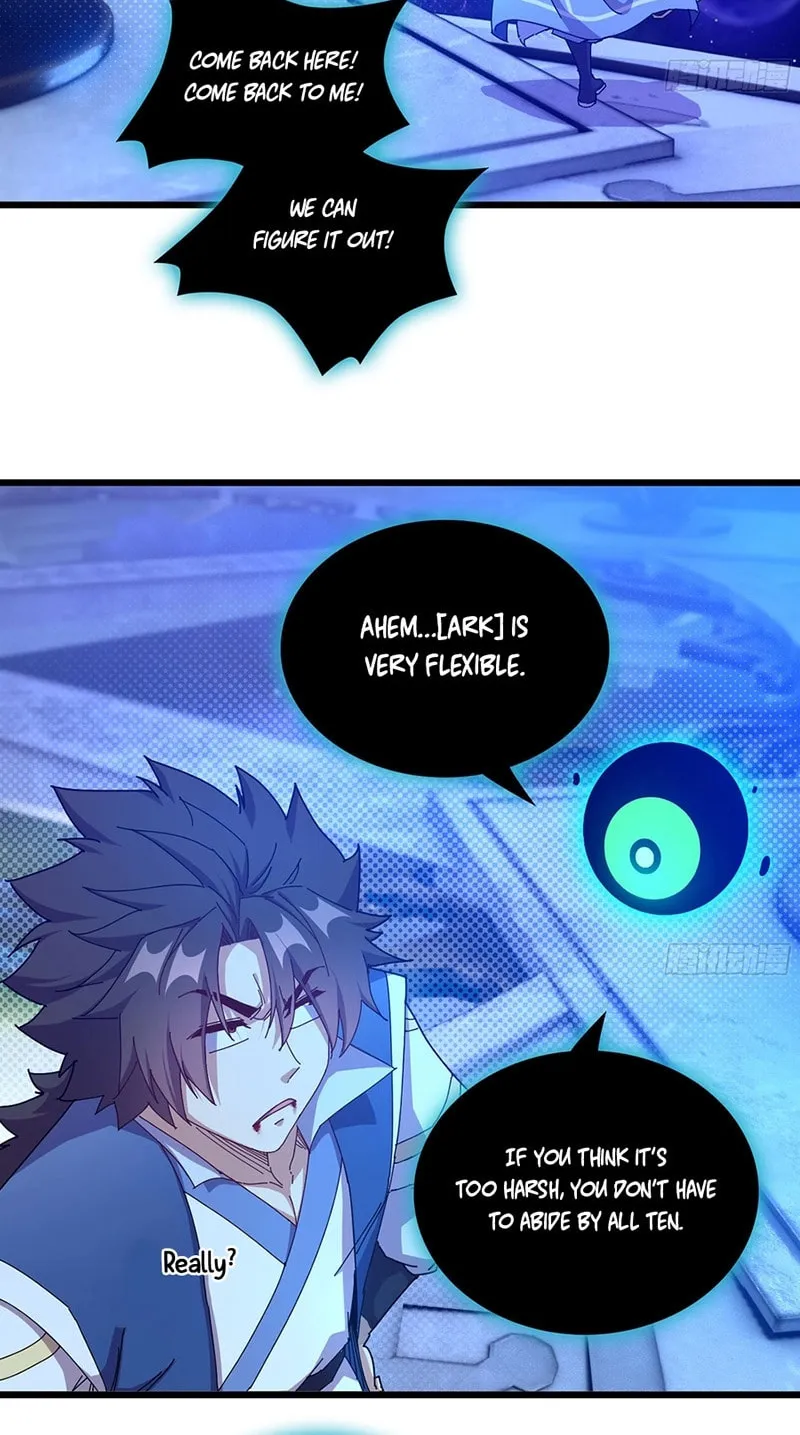 Read Forged Immortal chapter 7 image 53 on Lezhin