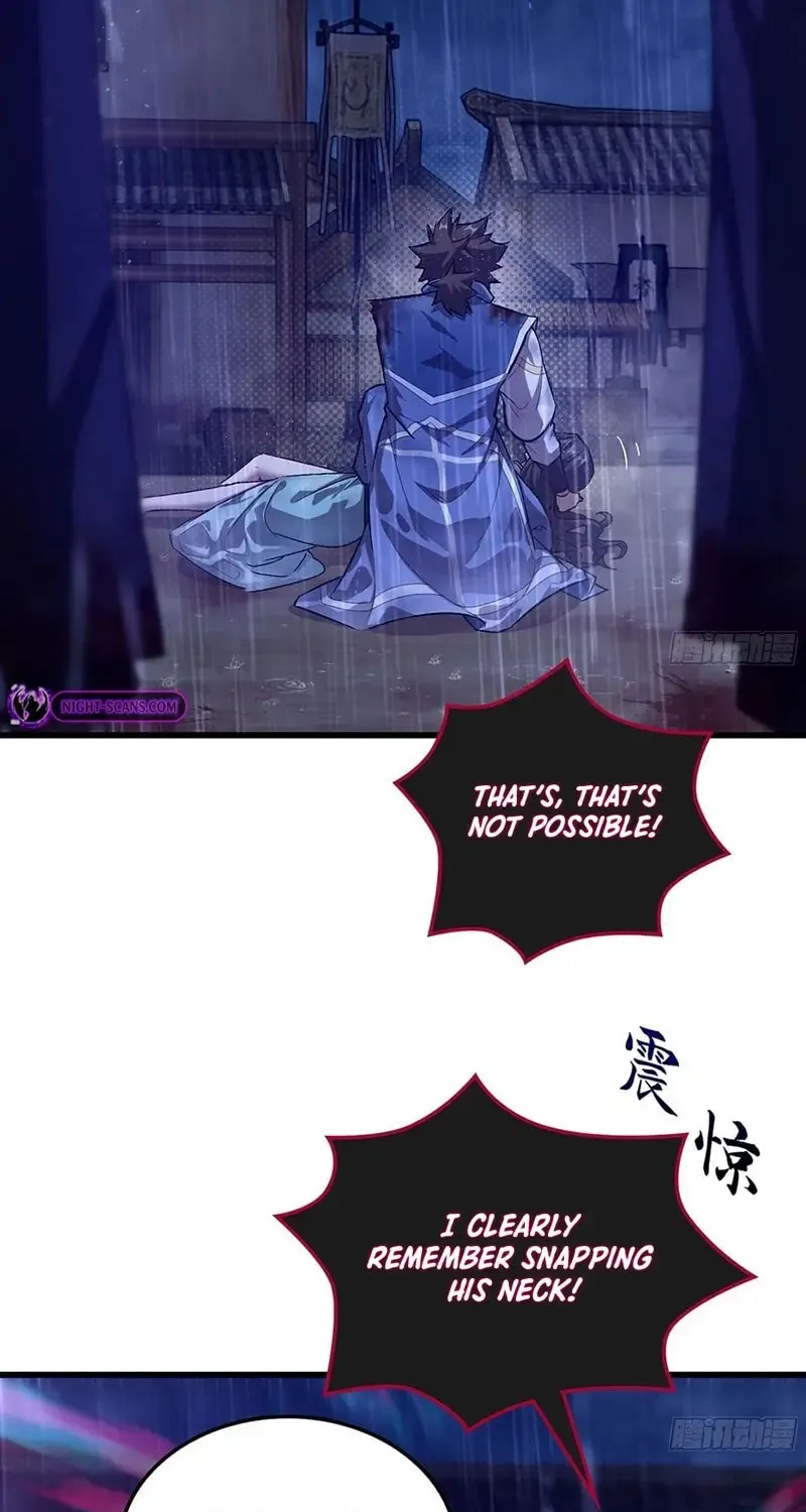 Read Forged Immortal chapter 8 image 11 on Lezhin