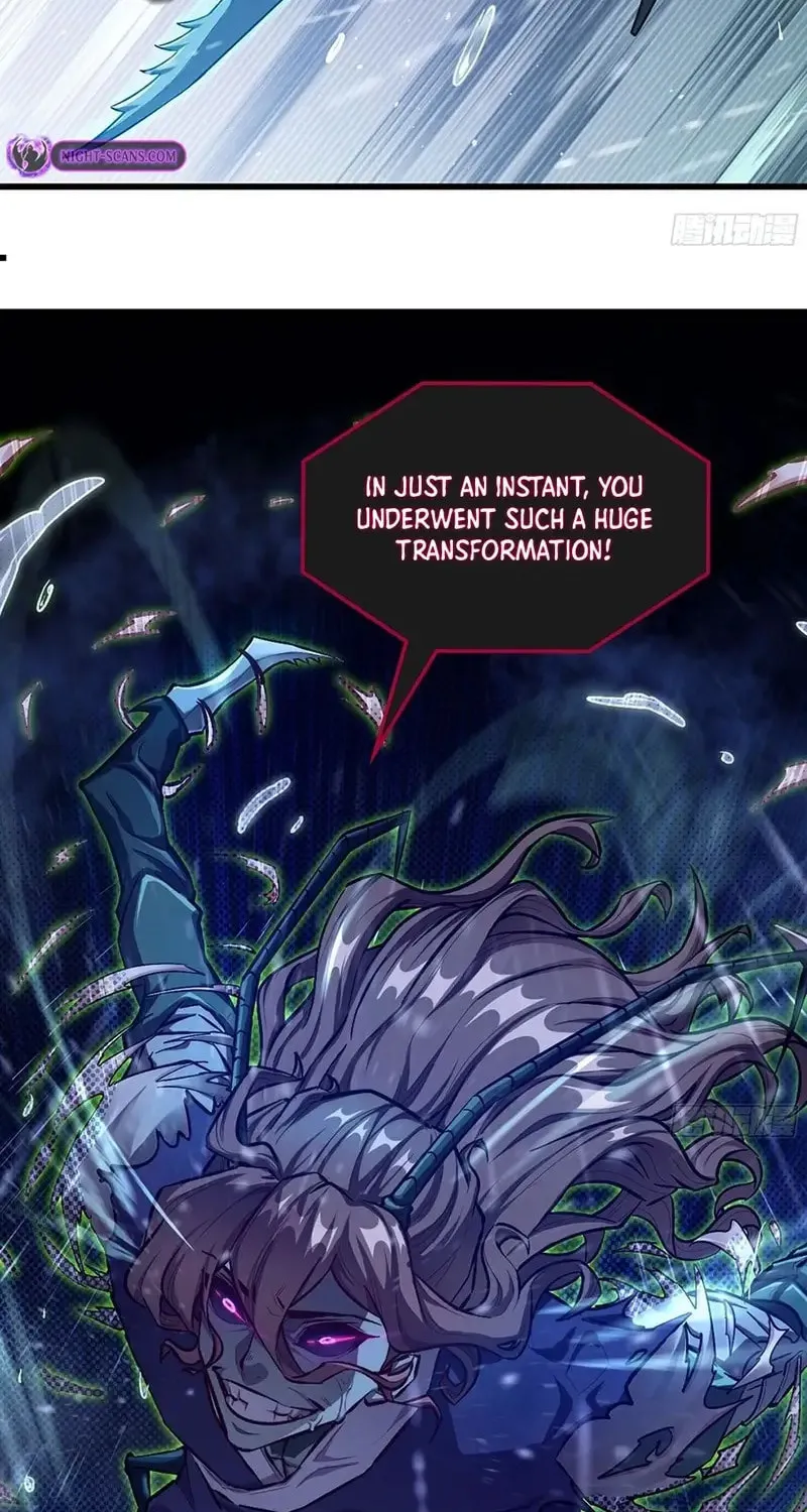 Read Forged Immortal chapter 8 image 21 on Lezhin