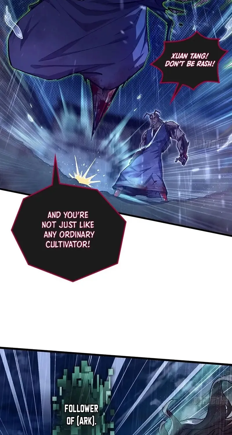 Read Forged Immortal chapter 8 image 22 on Lezhin