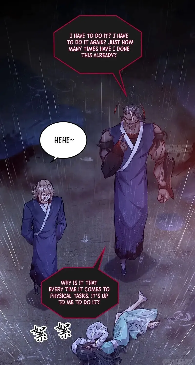 Read Forged Immortal chapter 8 image 3 on Lezhin