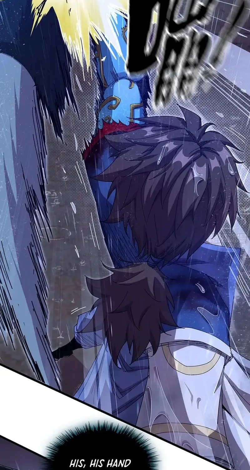 Read Forged Immortal chapter 8 image 31 on Lezhin