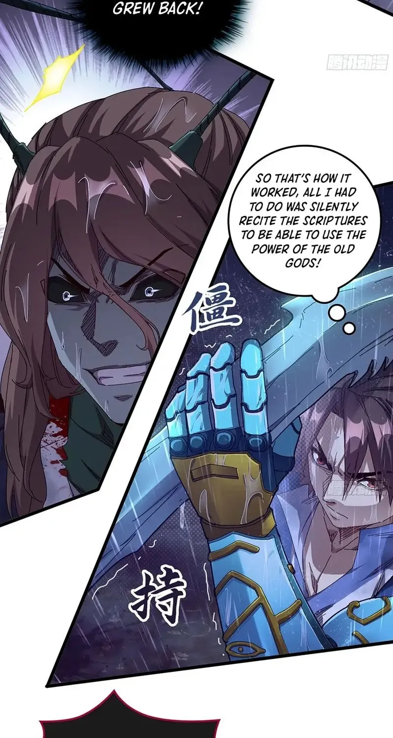 Read Forged Immortal chapter 8 image 32 on Lezhin