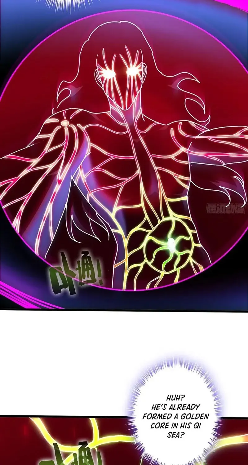 Read Forged Immortal chapter 8 image 36 on Lezhin