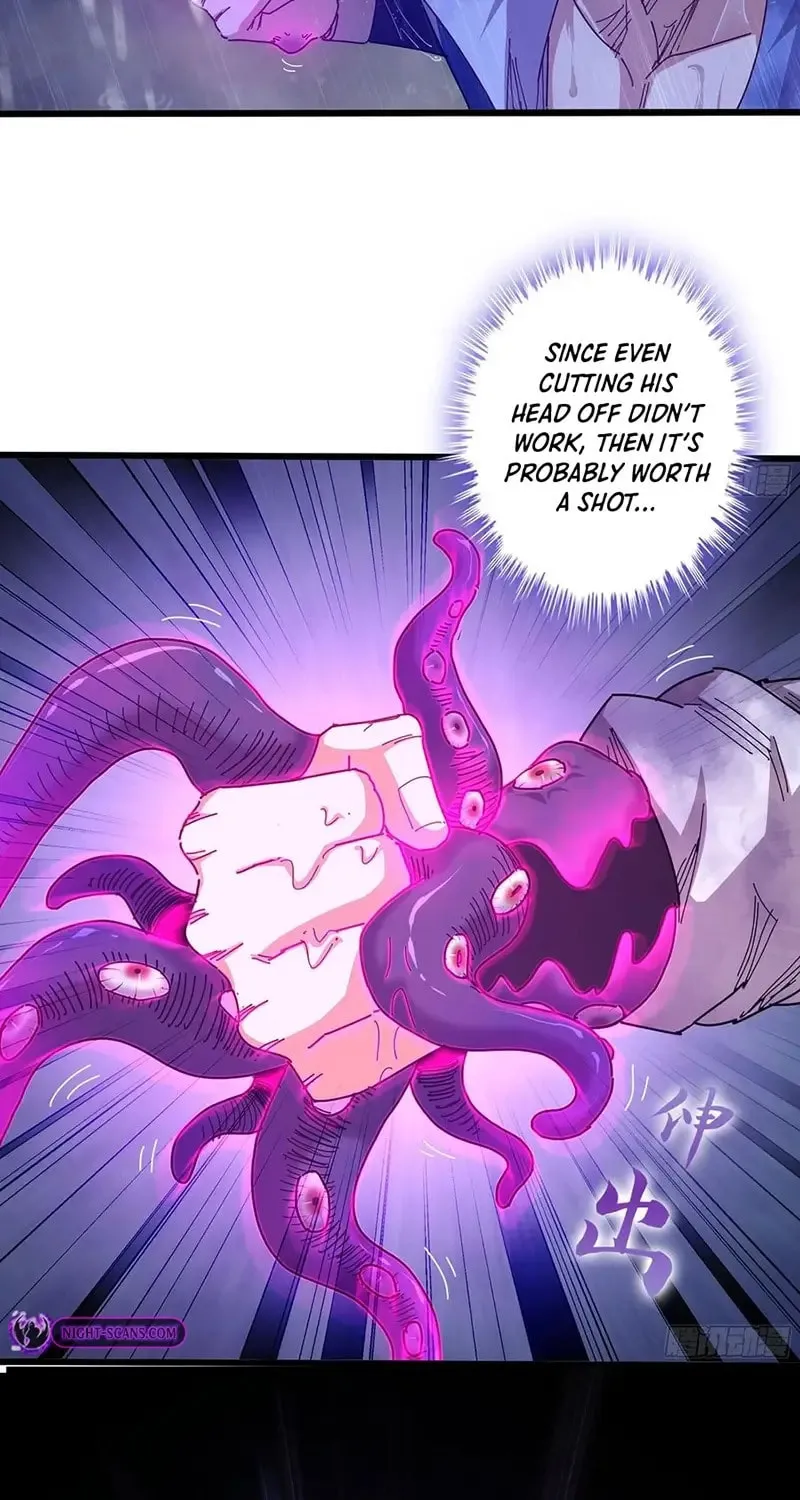 Read Forged Immortal chapter 8 image 39 on Lezhin