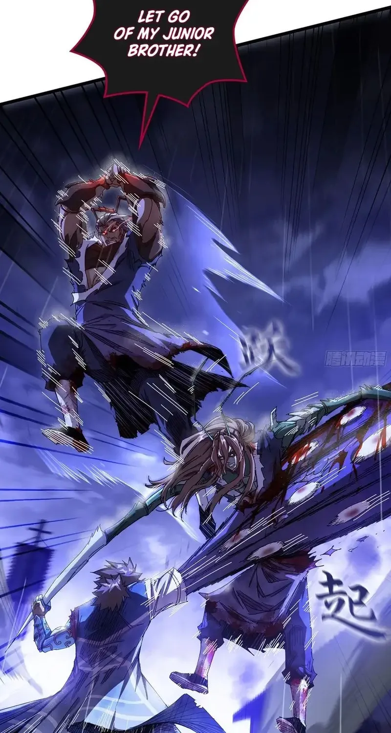 Read Forged Immortal chapter 8 image 48 on Lezhin