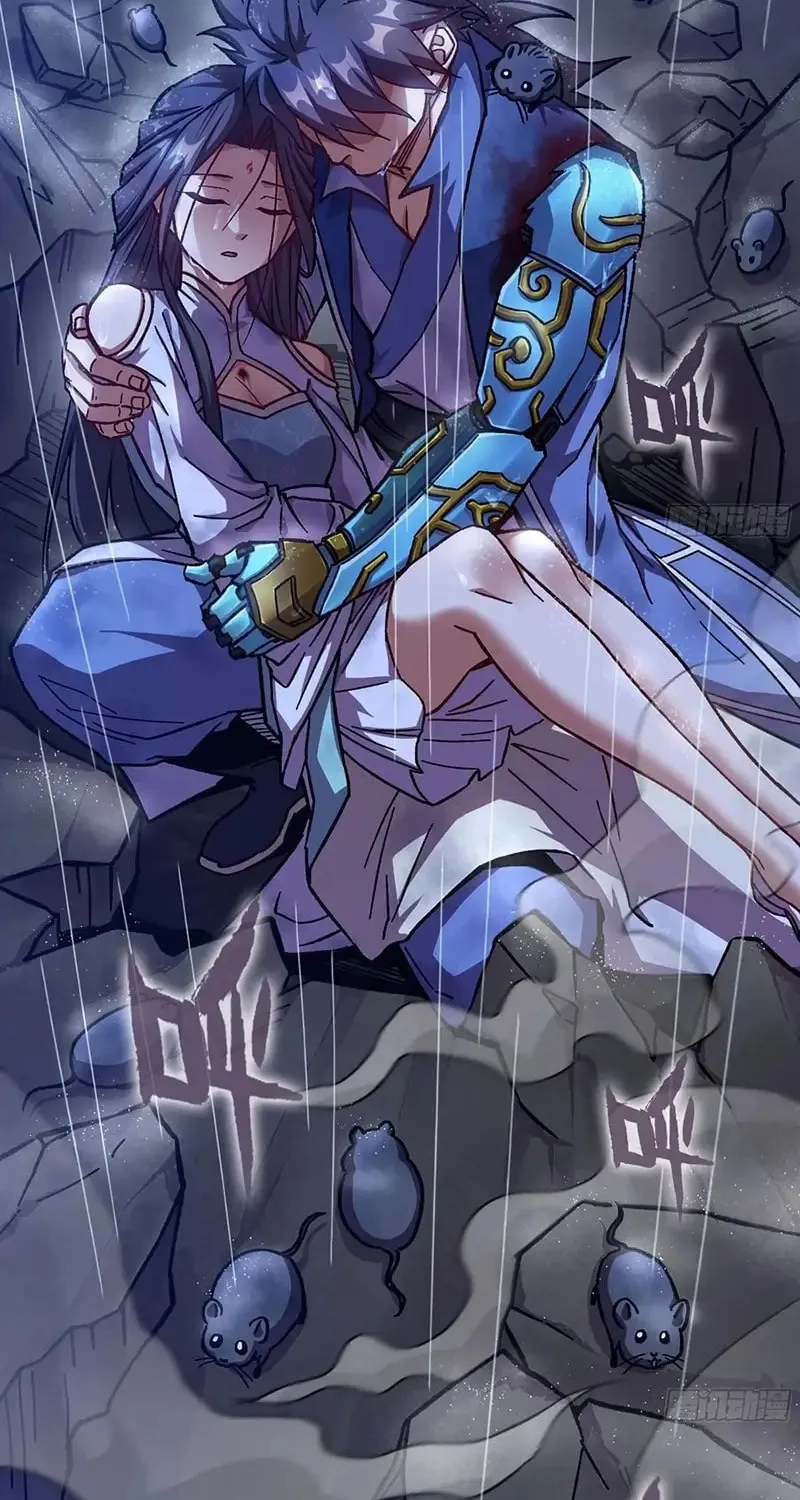 Read Forged Immortal chapter 8 image 62 on Lezhin