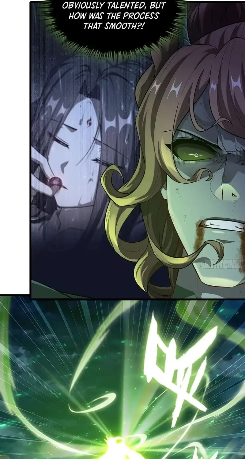 Read Forged Immortal chapter 9 image 11 on Lezhin