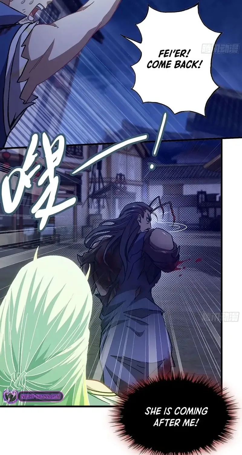 Read Forged Immortal chapter 9 image 28 on Lezhin
