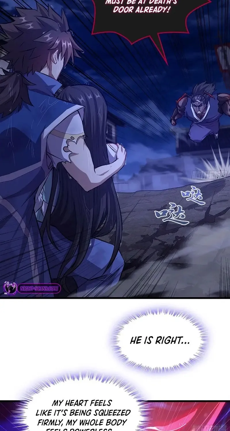 Read Forged Immortal chapter 9 image 3 on Lezhin