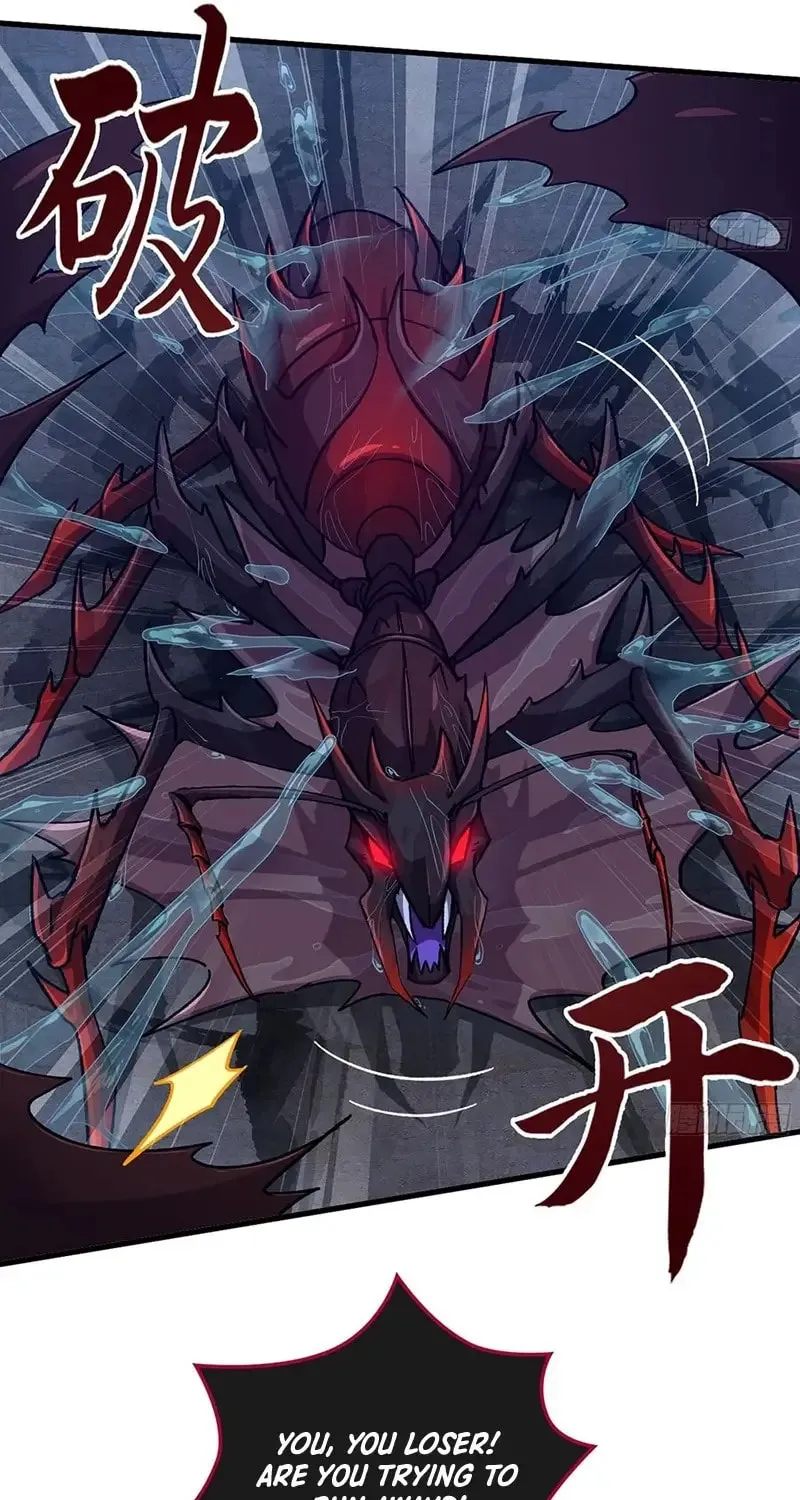 Read Forged Immortal chapter 9 image 34 on Lezhin