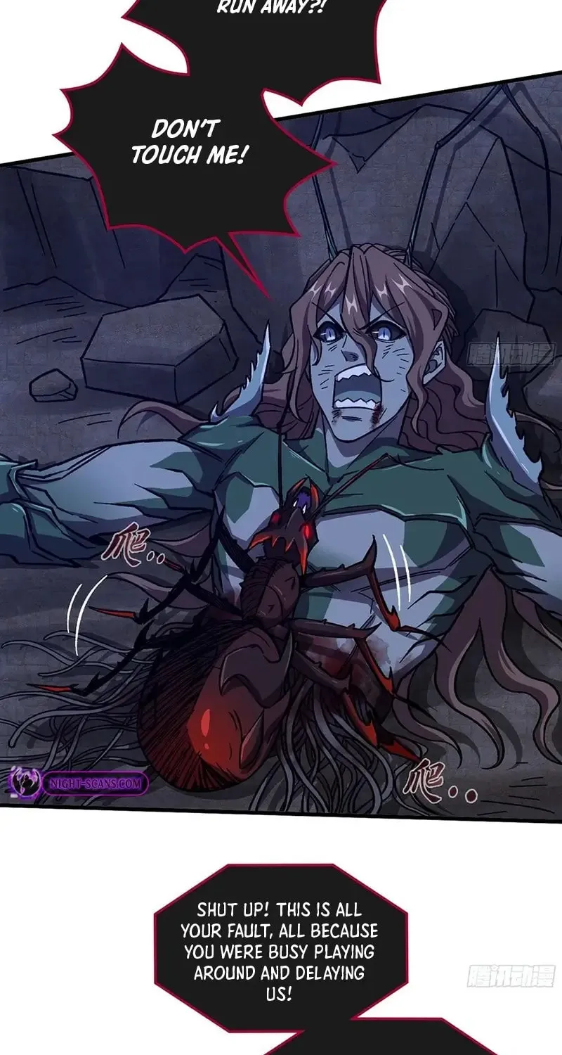 Read Forged Immortal chapter 9 image 35 on Lezhin